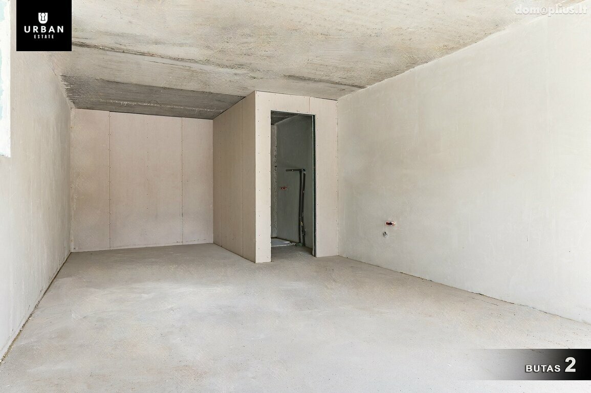 Parduodamas 1 kambario butas Vilniuje, Bajoruose, Paukščių Tako g.