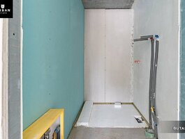 Parduodamas 1 kambario butas Vilniuje, Bajoruose, Paukščių Tako g.
