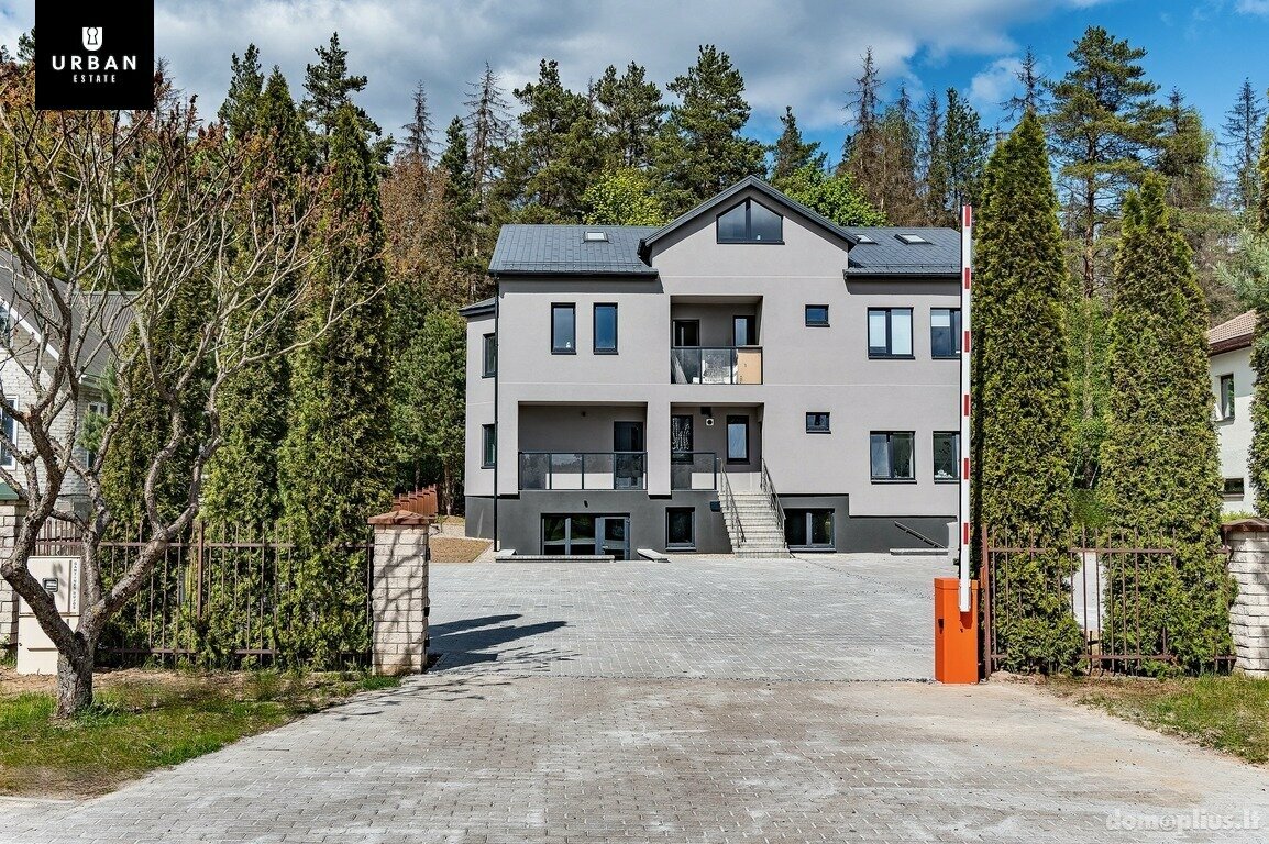 Parduodamas 1 kambario butas Vilniuje, Bajoruose, Paukščių Tako g.