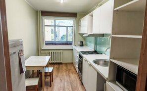 2 room apartment Vilniuje, Žirmūnuose, Tuskulėnų g.