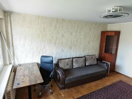 Сдаю 2 комнатную квартиру Vilniuje, Žirmūnuose, Tuskulėnų g.