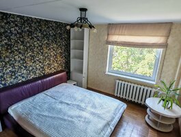 Сдаю 2 комнатную квартиру Vilniuje, Žirmūnuose, Tuskulėnų g.