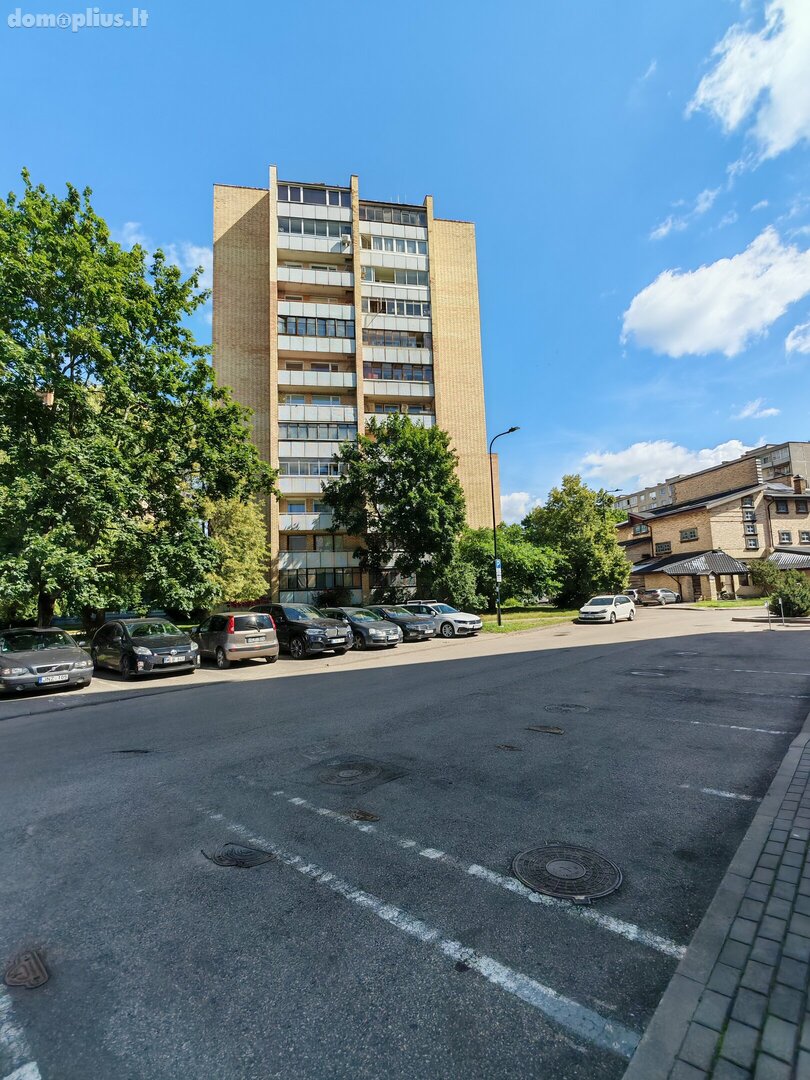 Сдаю 2 комнатную квартиру Vilniuje, Žirmūnuose, Tuskulėnų g.