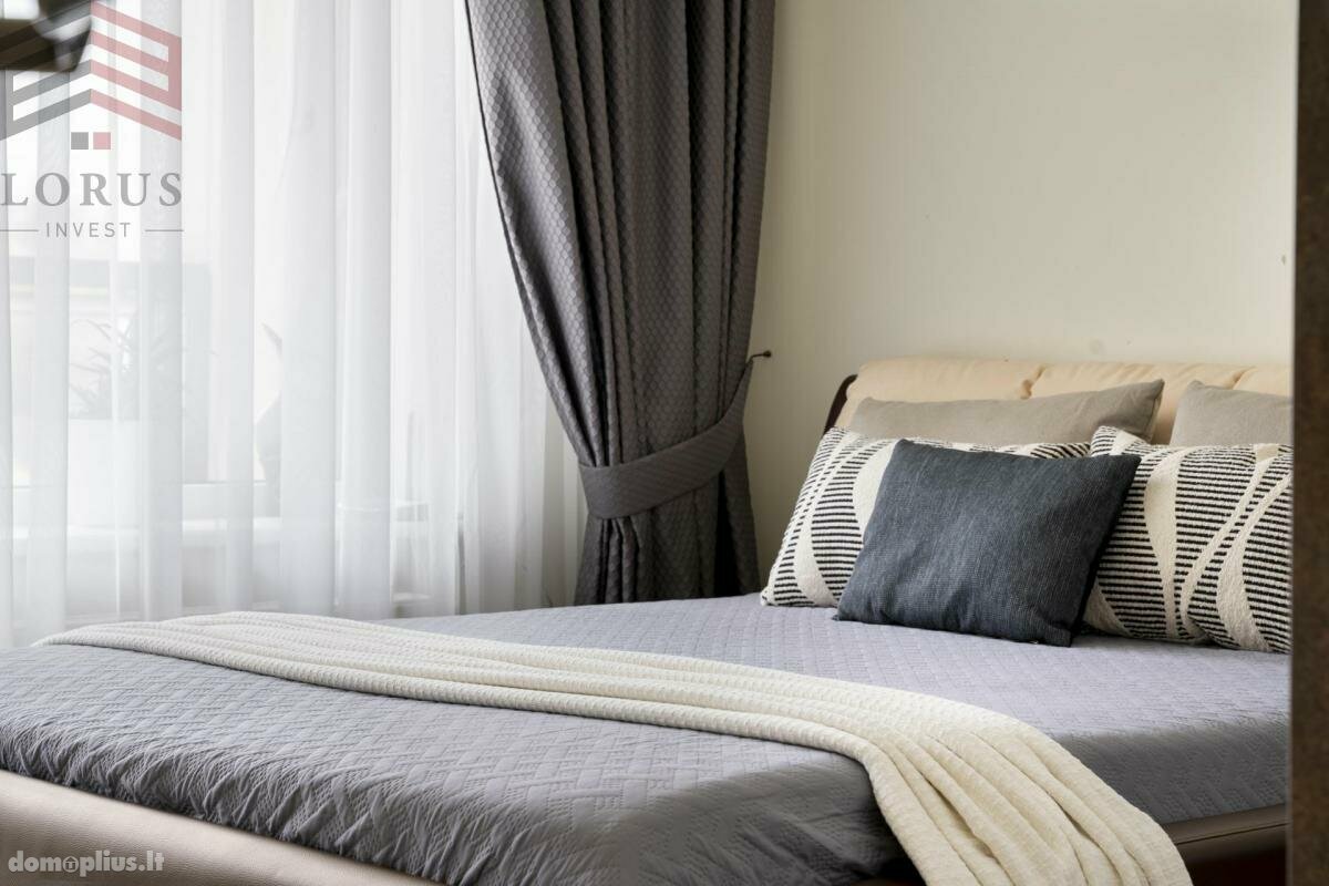 Parduodamas 2 kambarių butas Vilniuje, Pilaitėje, M. Mažvydo g.
