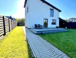3 комнатная квартира Klaipėdoje, Mažojo kaimelio, Baltijos 11-oji g.