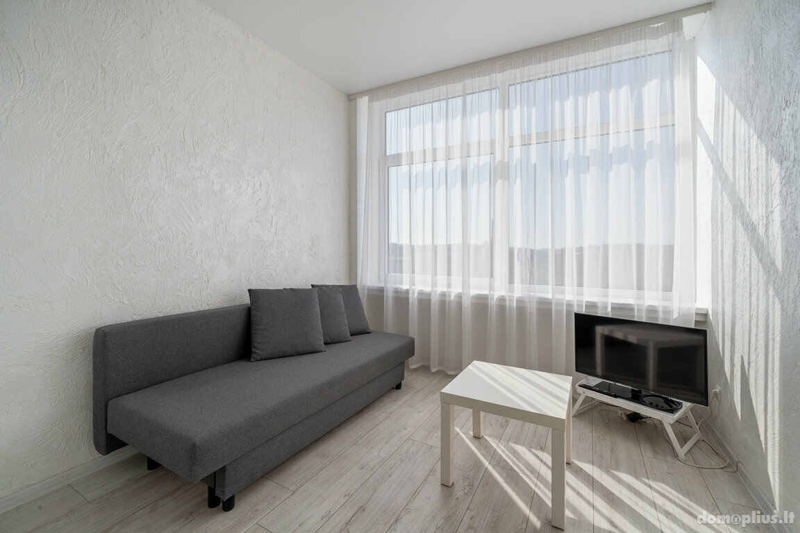 1 room apartment for sell Vilniuje, Naujoji Vilnia, Pramonės g.