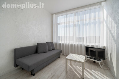Продается 1 комнатная квартира Vilniuje, Naujoji Vilnia, Pramonės g.