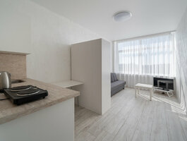 1 room apartment for sell Vilniuje, Naujoji Vilnia, Pramonės g.