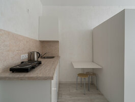 1 room apartment for sell Vilniuje, Naujoji Vilnia, Pramonės g.