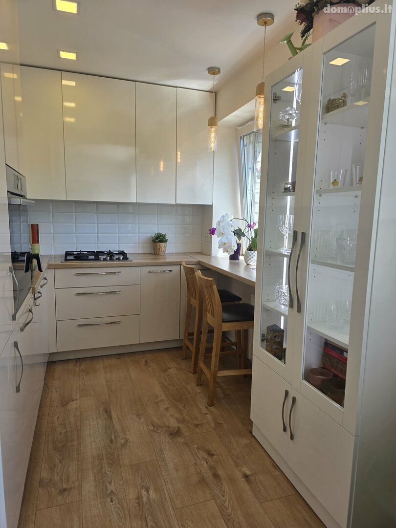 2 rooms apartment for sell Vilniuje, Naujamiestyje, Vytenio g.