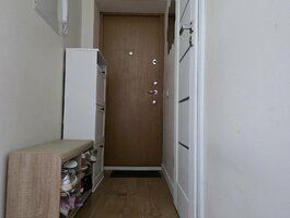 2 rooms apartment for sell Vilniuje, Naujamiestyje, Vytenio g.