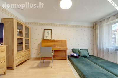 3 rooms apartment for rent Vilniuje, Naujamiestyje, Savanorių pr.