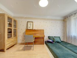 3 room apartment Vilniuje, Naujamiestyje, Savanorių pr.