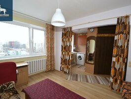 1 room apartment Vilniuje, Naujamiestyje, Savanorių pr.