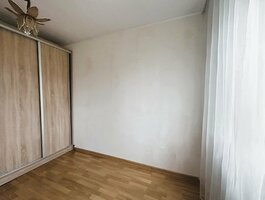 2 rooms apartment for rent Klaipėdoje, Baltijos, Baltijos pr.