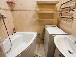 2 rooms apartment for rent Klaipėdoje, Baltijos, Baltijos pr.