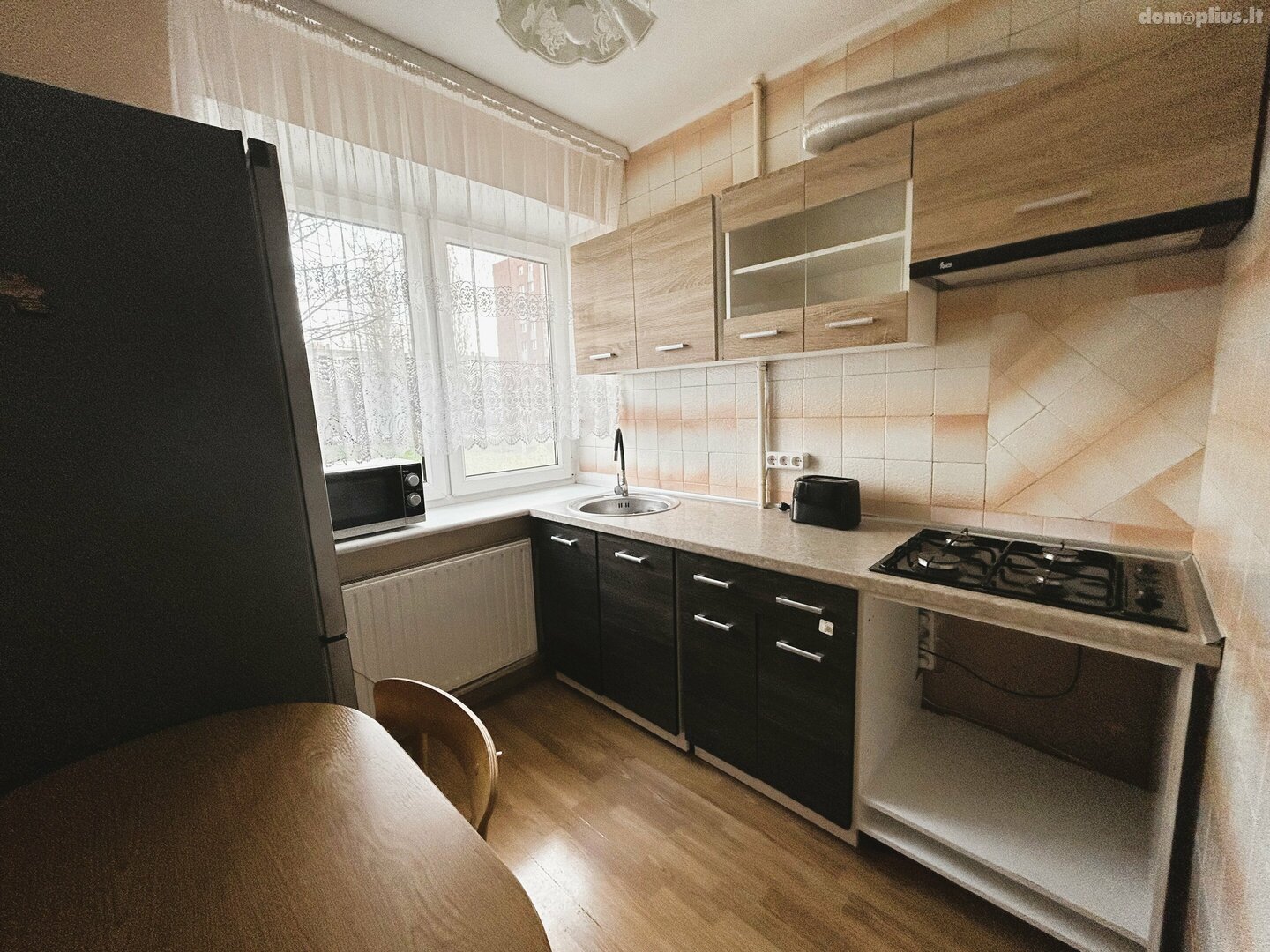 2 rooms apartment for rent Klaipėdoje, Baltijos, Baltijos pr.