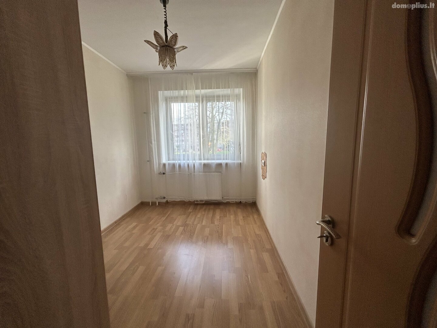 2 rooms apartment for rent Klaipėdoje, Baltijos, Baltijos pr.