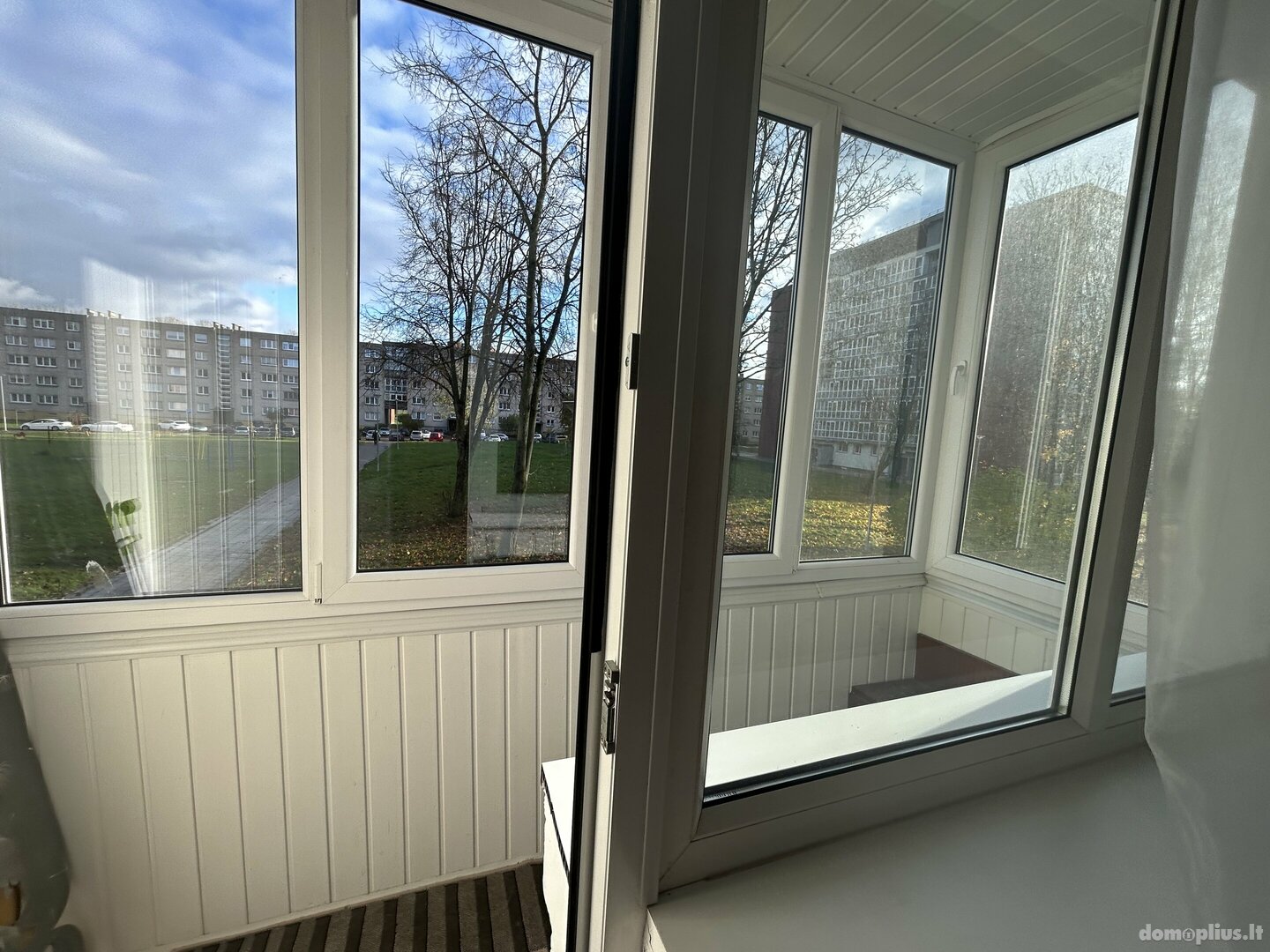 2 rooms apartment for rent Klaipėdoje, Baltijos, Baltijos pr.