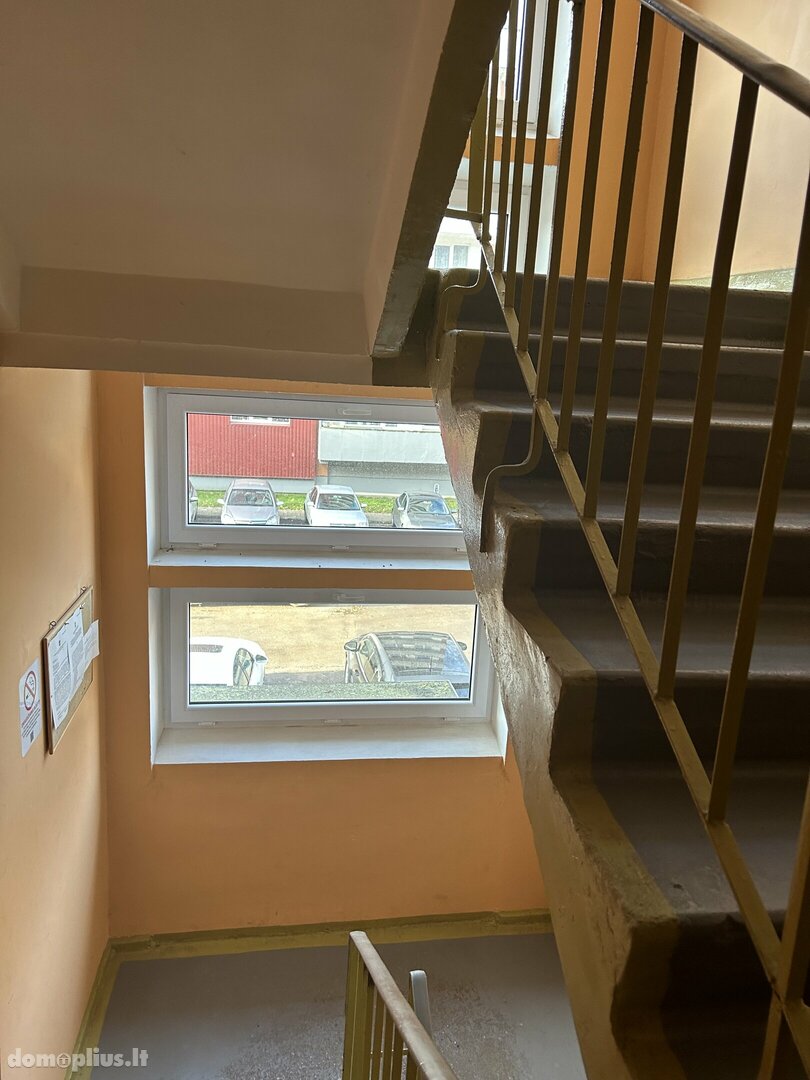 2 rooms apartment for rent Klaipėdoje, Baltijos, Baltijos pr.