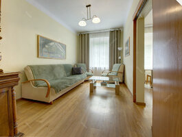 2 room apartment Vilniuje, Senamiestyje, Kruopų g.