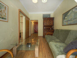 2 rooms apartment for rent Vilniuje, Senamiestyje, Kruopų g.