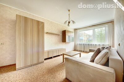 2 rooms apartment for sell Vilniuje, Karoliniškėse, Virginijaus Druskio g.
