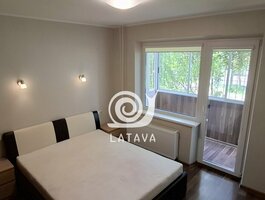 Сдаю 2 комнатную квартиру Kaune, Eiguliuose, Ukmergės g.