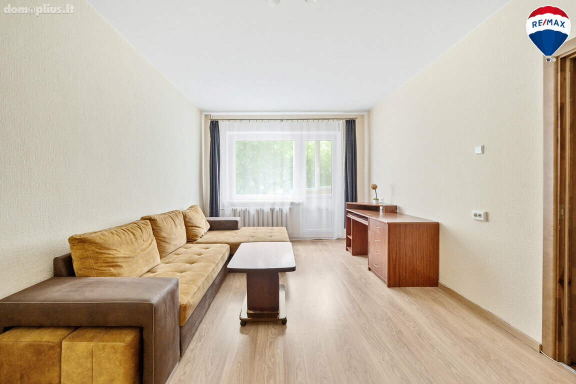 Parduodamas 2 kambarių butas Vilniuje, Justiniškėse, Justiniškių g.