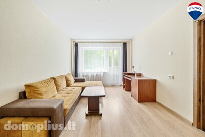 2 rooms apartment for sell Vilniuje, Justiniškėse, Justiniškių g.