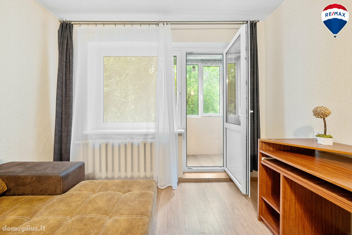 2 rooms apartment for sell Vilniuje, Justiniškėse, Justiniškių g.