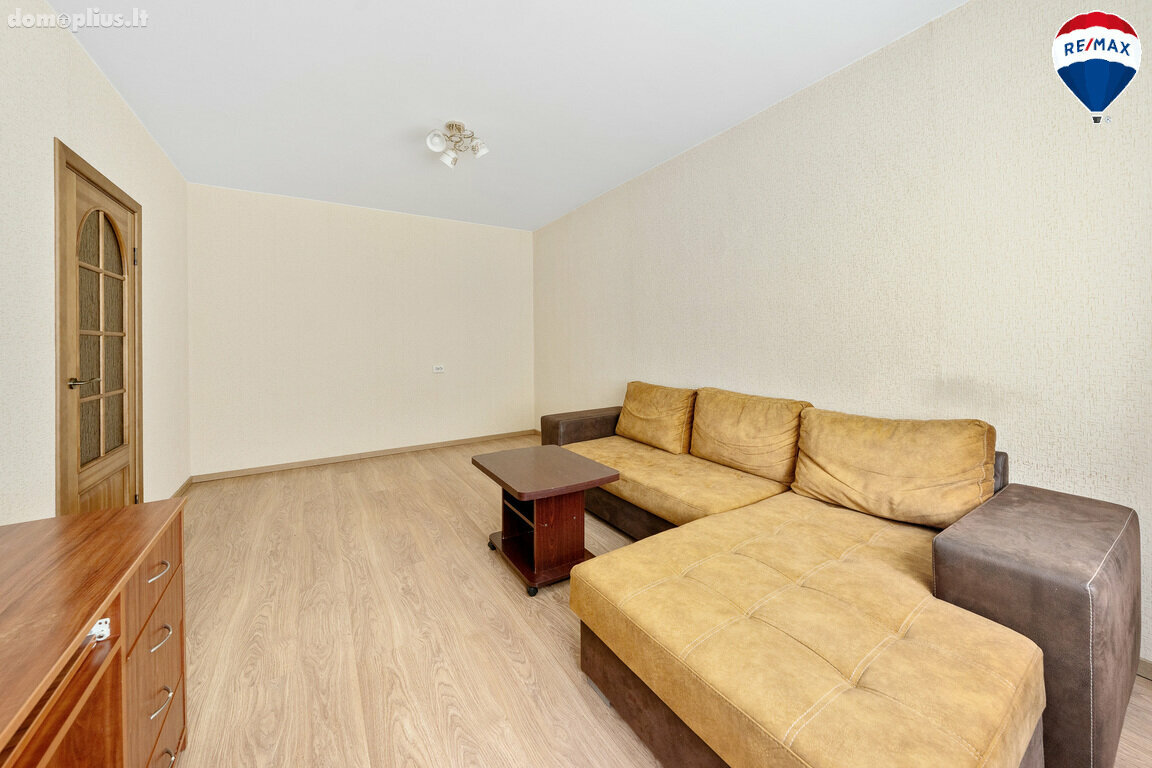 2 rooms apartment for sell Vilniuje, Justiniškėse, Justiniškių g.