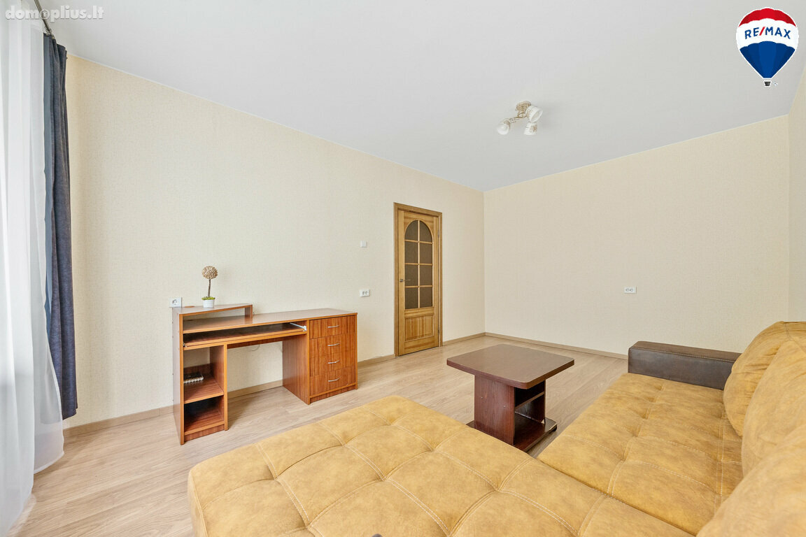 2 rooms apartment for sell Vilniuje, Justiniškėse, Justiniškių g.