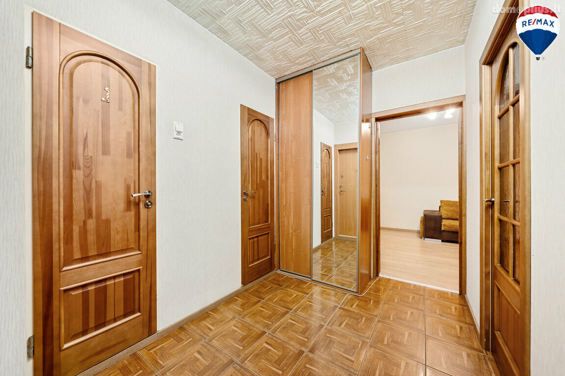2 rooms apartment for sell Vilniuje, Justiniškėse, Justiniškių g.
