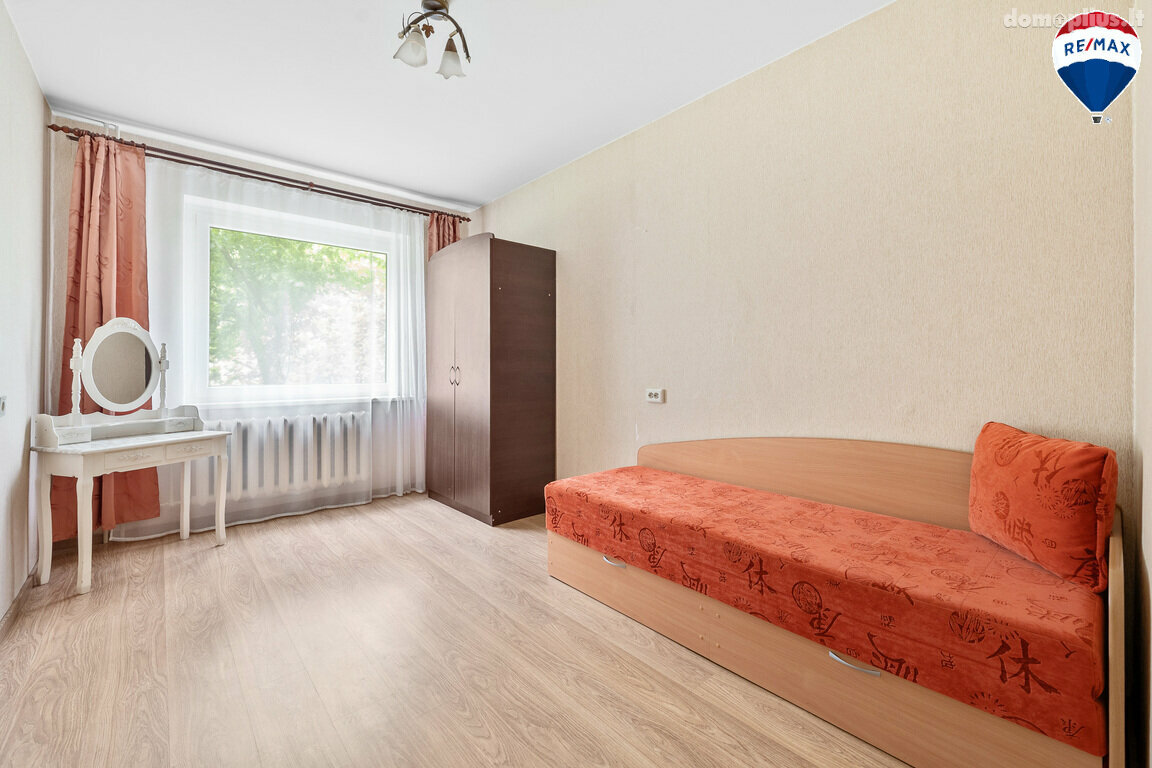 2 rooms apartment for sell Vilniuje, Justiniškėse, Justiniškių g.