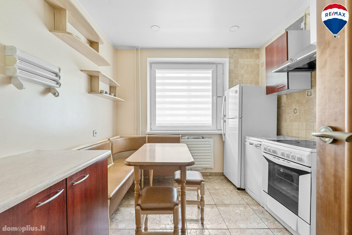 2 rooms apartment for sell Vilniuje, Justiniškėse, Justiniškių g.