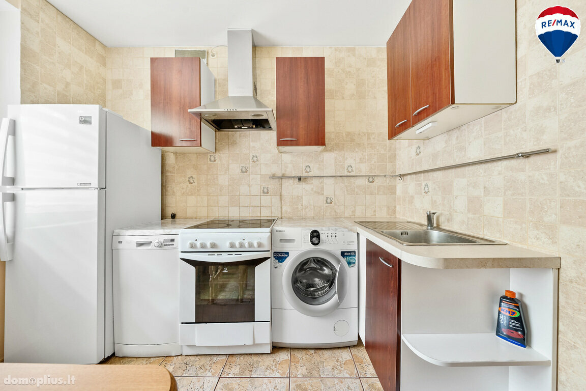 2 rooms apartment for sell Vilniuje, Justiniškėse, Justiniškių g.