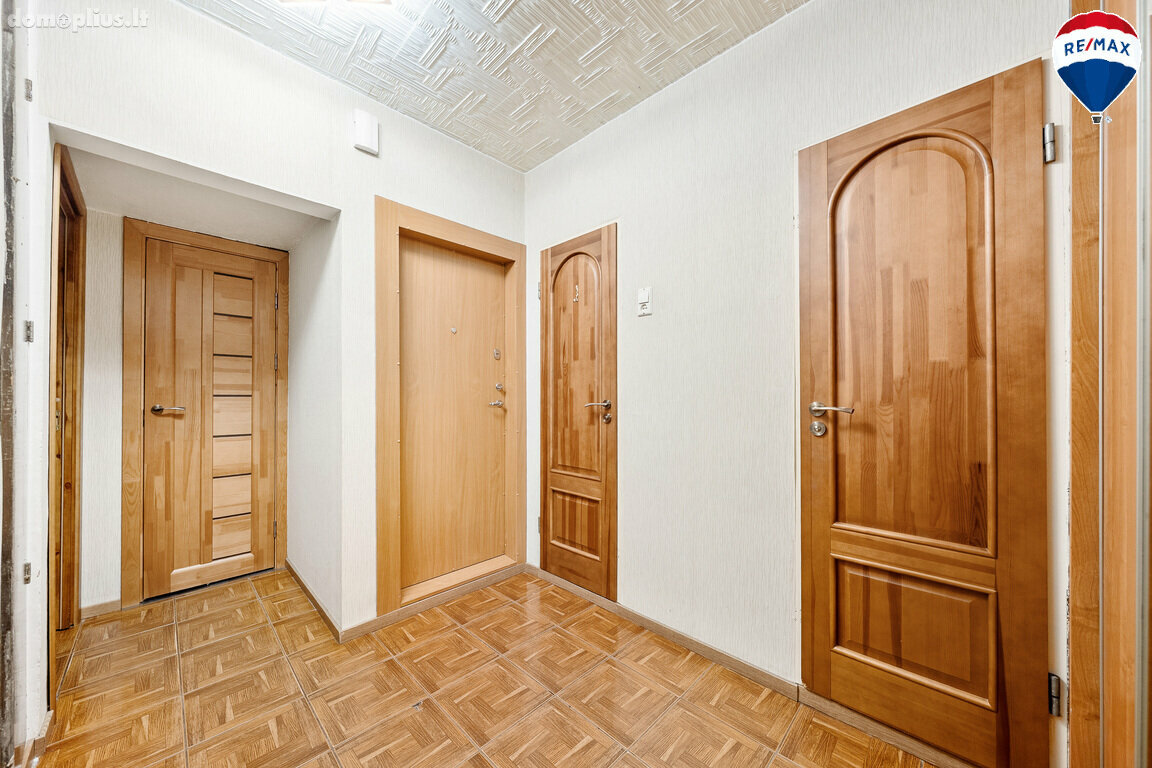 2 rooms apartment for sell Vilniuje, Justiniškėse, Justiniškių g.