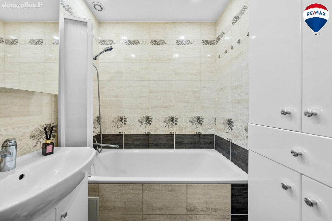 2 rooms apartment for sell Vilniuje, Justiniškėse, Justiniškių g.