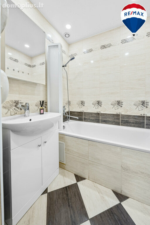 2 rooms apartment for sell Vilniuje, Justiniškėse, Justiniškių g.