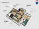 2 rooms apartment for sell Vilniuje, Justiniškėse, Justiniškių g. (17 picture)