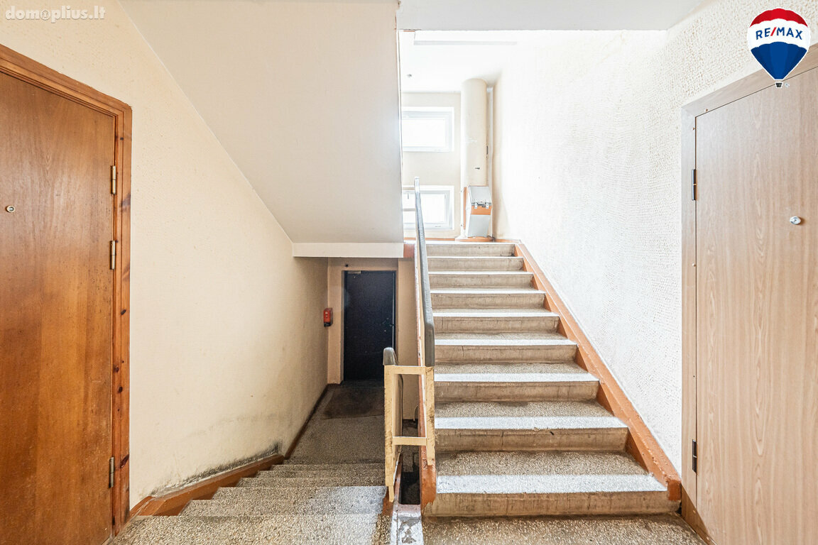 2 rooms apartment for sell Vilniuje, Justiniškėse, Justiniškių g.