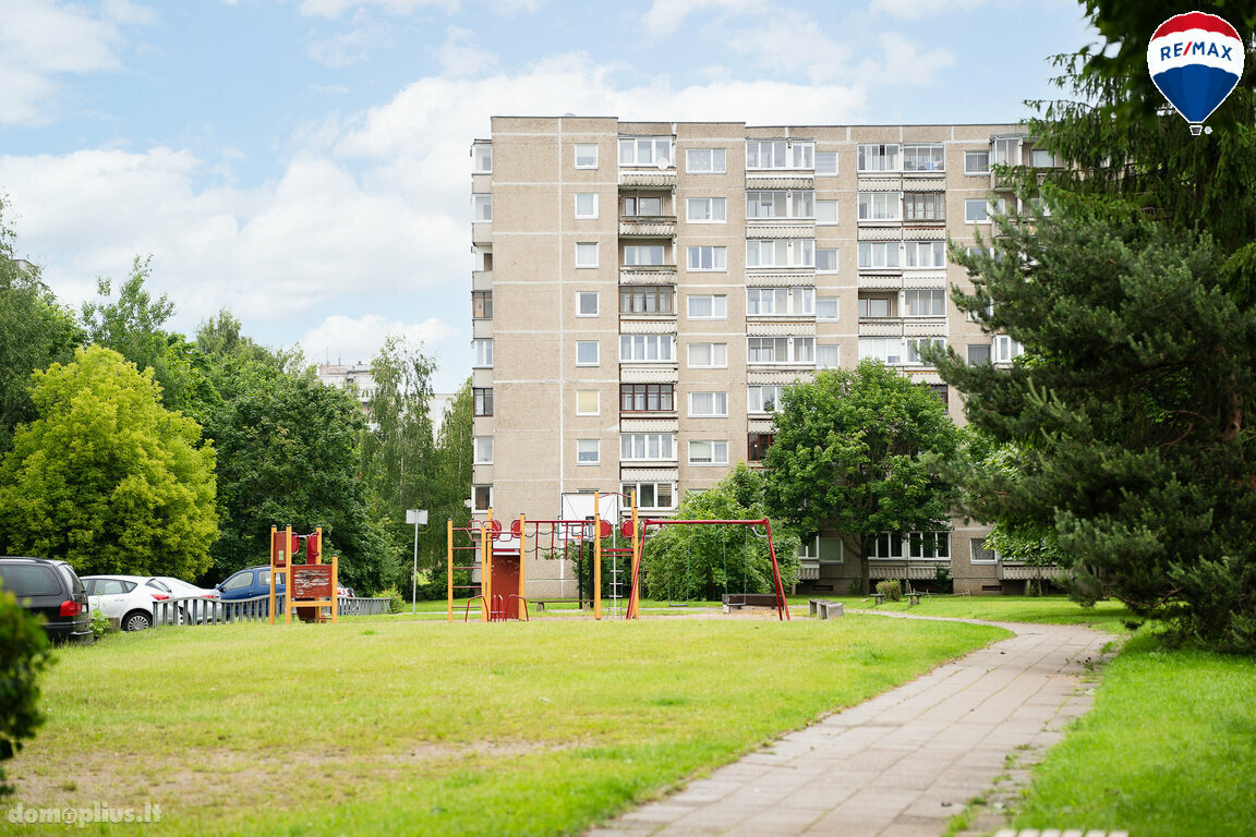 2 rooms apartment for sell Vilniuje, Justiniškėse, Justiniškių g.