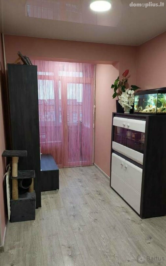 Parduodamas 2 kambarių butas Klaipėdoje, Bandužiuose, Bandužių g.