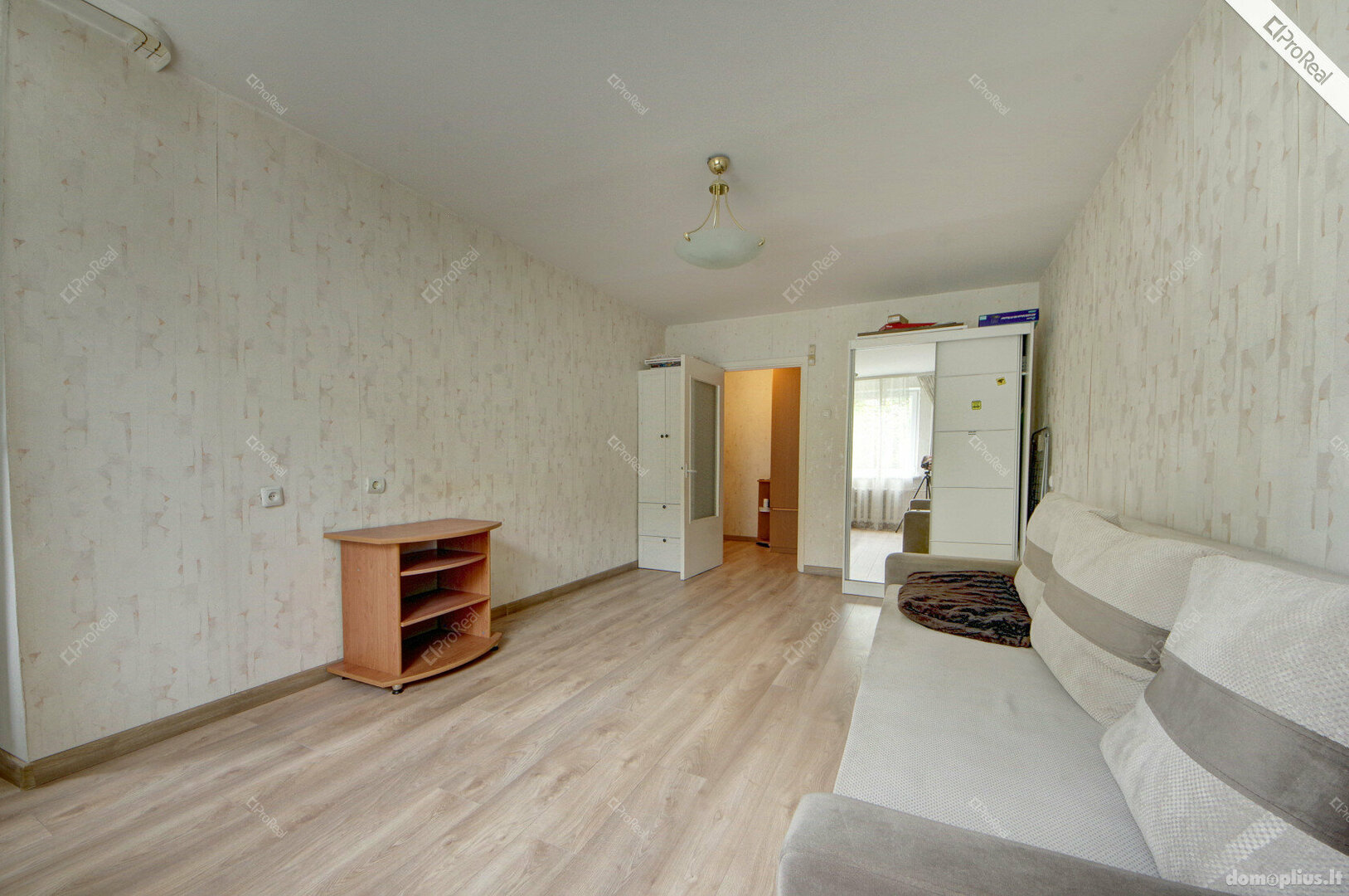 1 room apartment for rent Vilniuje, Pašilaičiuose, Laisvės pr.