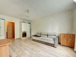 1 room apartment for rent Vilniuje, Pašilaičiuose, Laisvės pr.