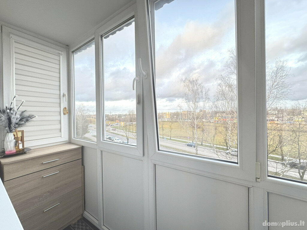 Parduodamas 3 kambarių butas Šiauliuose, Lieporiuose, Tilžės g.