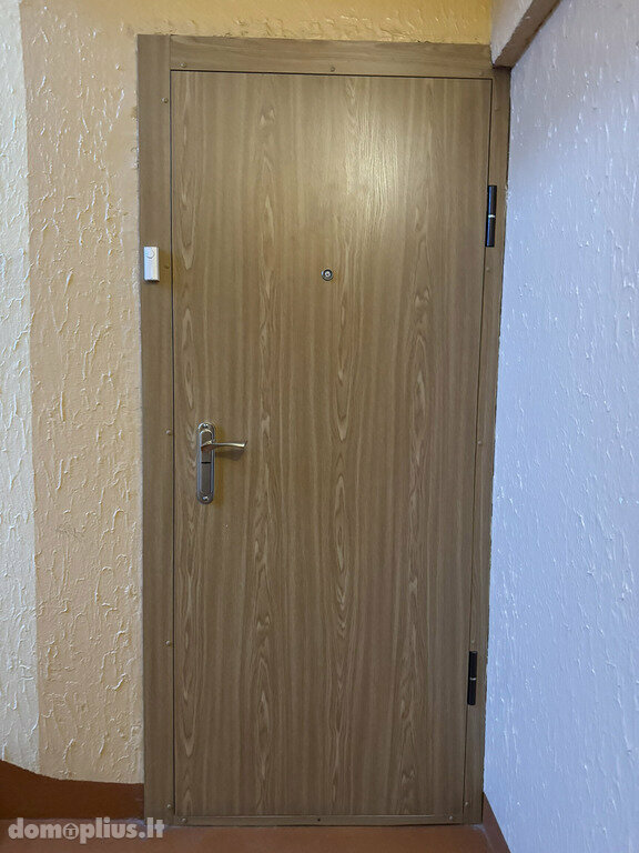 Parduodamas 3 kambarių butas Šiauliuose, Lieporiuose, Tilžės g.