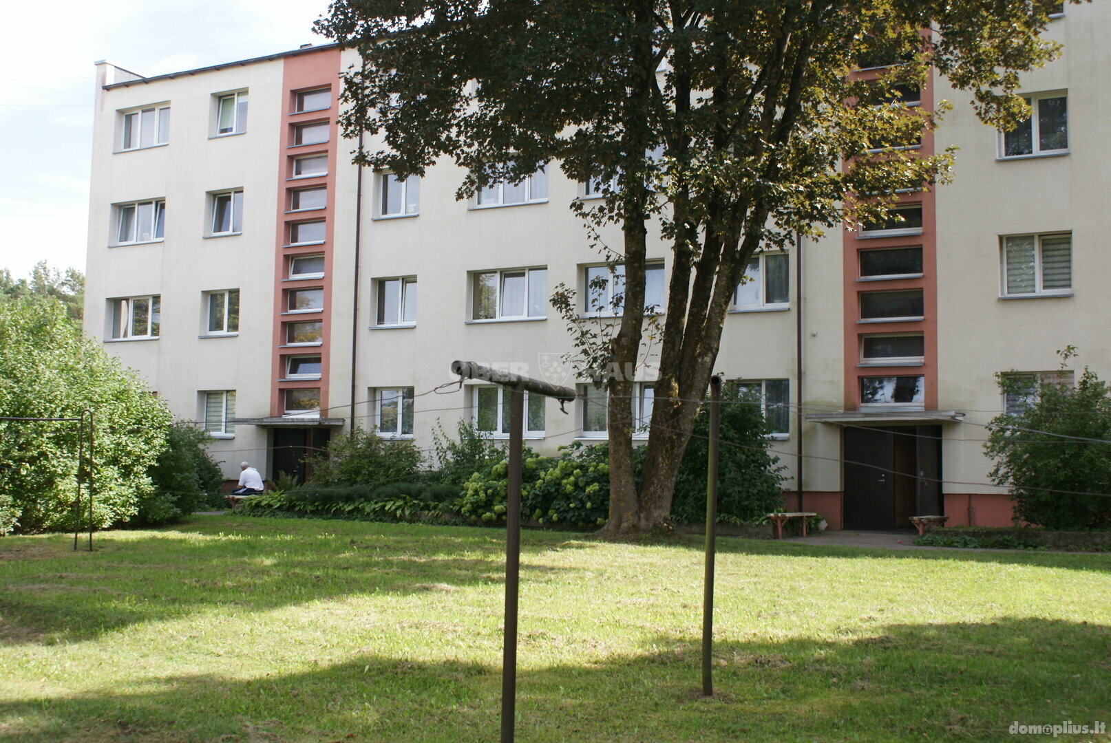 Parduodamas 1 kambario butas Varėnos rajono sav., Varėnoje