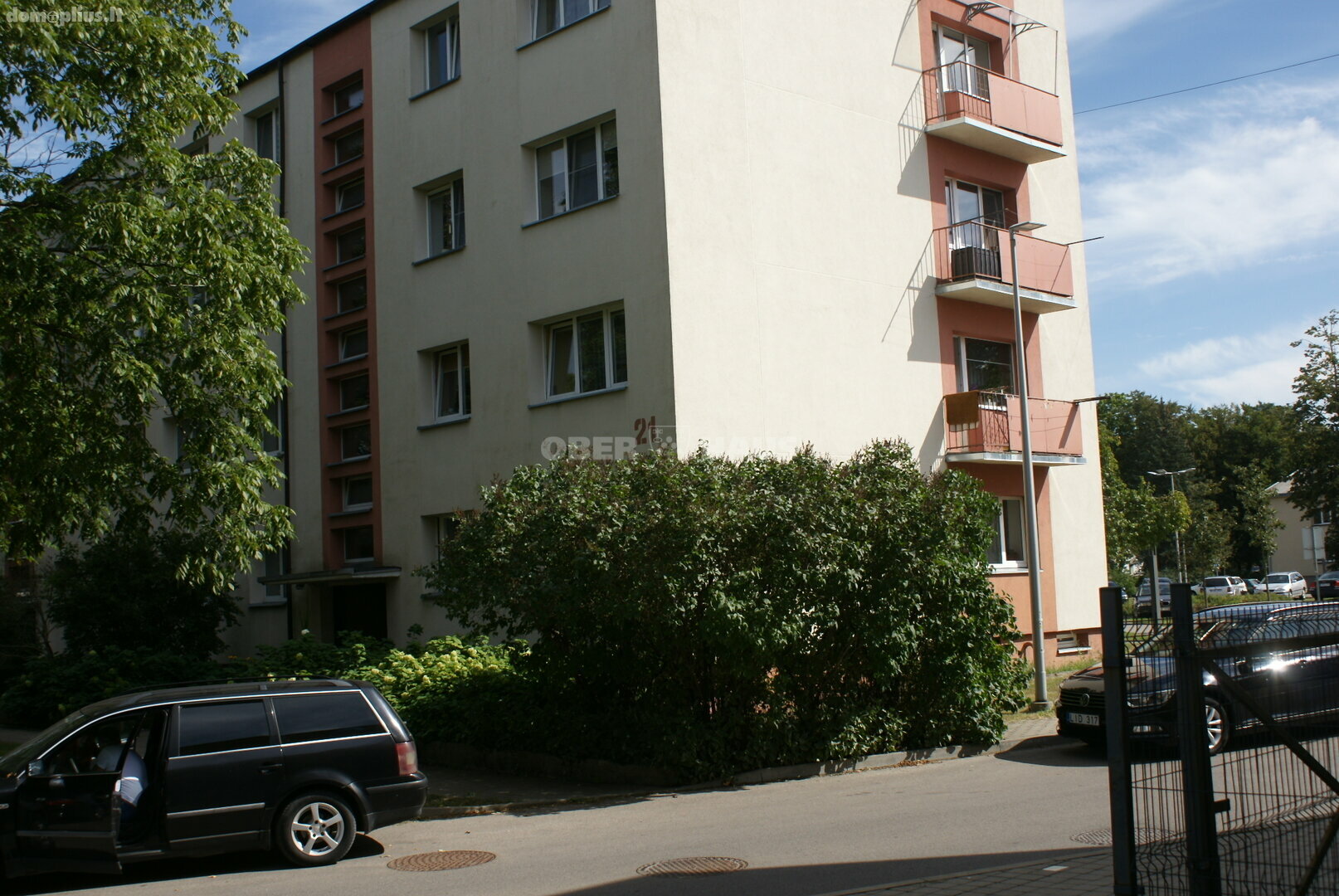 Parduodamas 1 kambario butas Varėnos rajono sav., Varėnoje